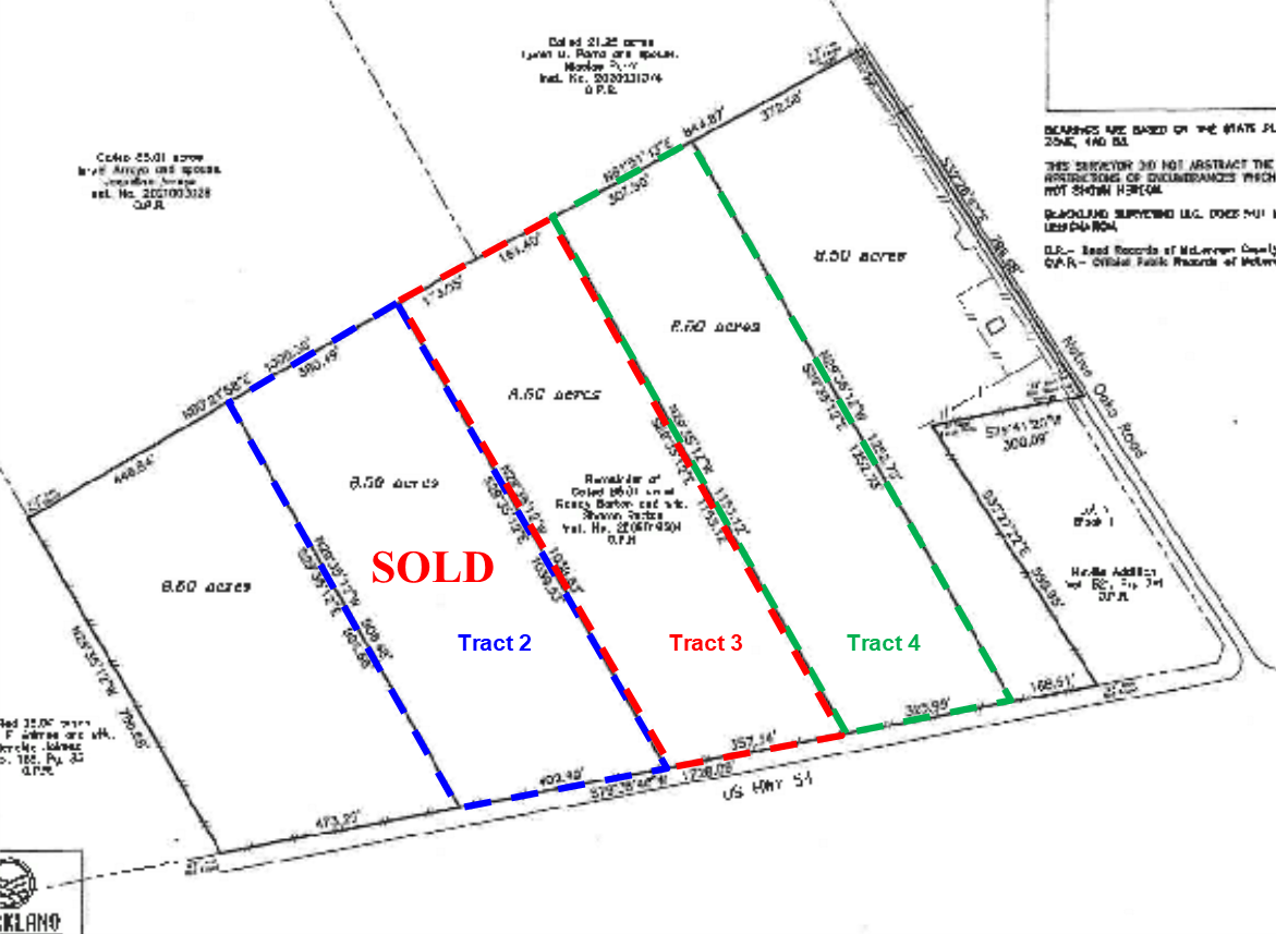 Highway 84, Axtell, TX 76624 Land for Sale