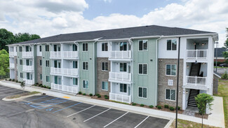 More details for 6800 White Horse Rd, Greenville, SC - Multifamily for Sale