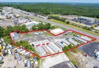 More details for 13021 Veterans Memorial Hwy, Douglasville, GA - Industrial for Lease