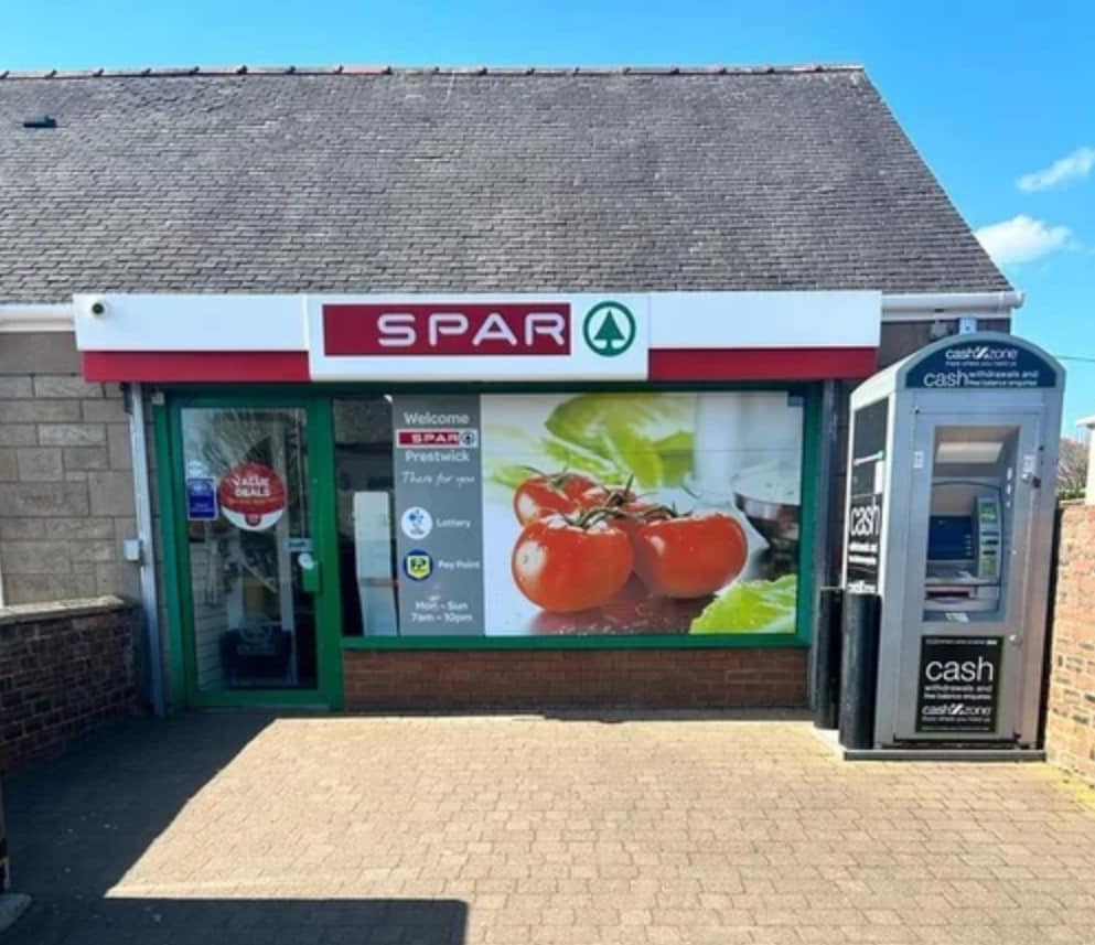 124 St. Quivox Rd, Prestwick for sale Primary Photo- Image 1 of 1