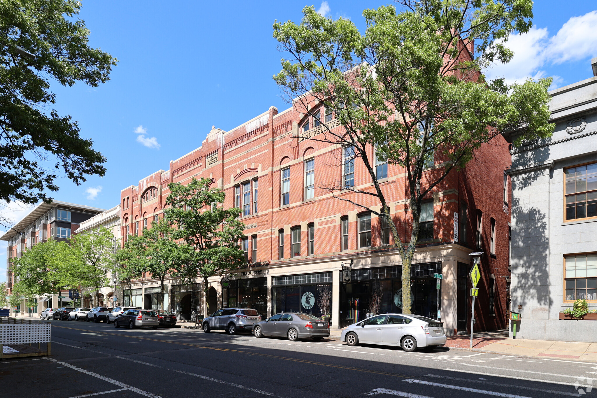 81 Washington St, Salem, MA for lease Building Photo- Image 1 of 3