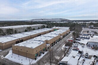78 Horseblock Rd, Yaphank, NY - AERIAL map view