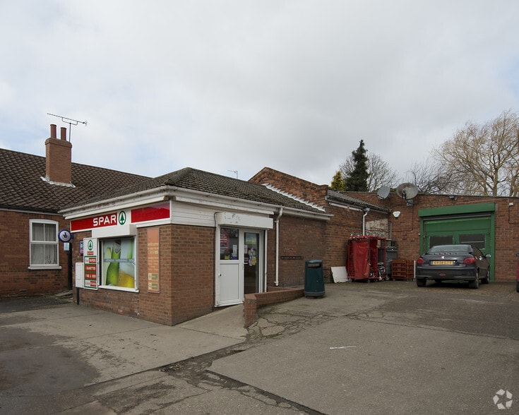 Howe Ln, Goxhill for sale - Primary Photo - Image 1 of 1