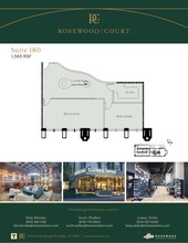 2101 Cedar Springs Rd, Dallas, TX for lease Floor Plan- Image 1 of 1