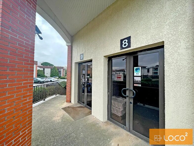 16 Avenue Charles De Gaulle, Balma for lease - Building Photo - Image 3 of 22