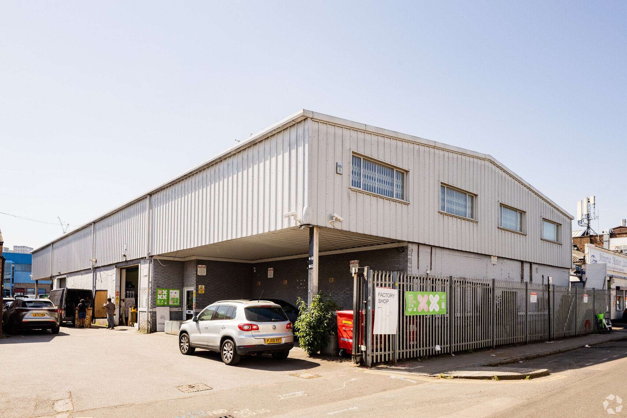 1 Minerva Rd, London for sale Primary Photo- Image 1 of 1