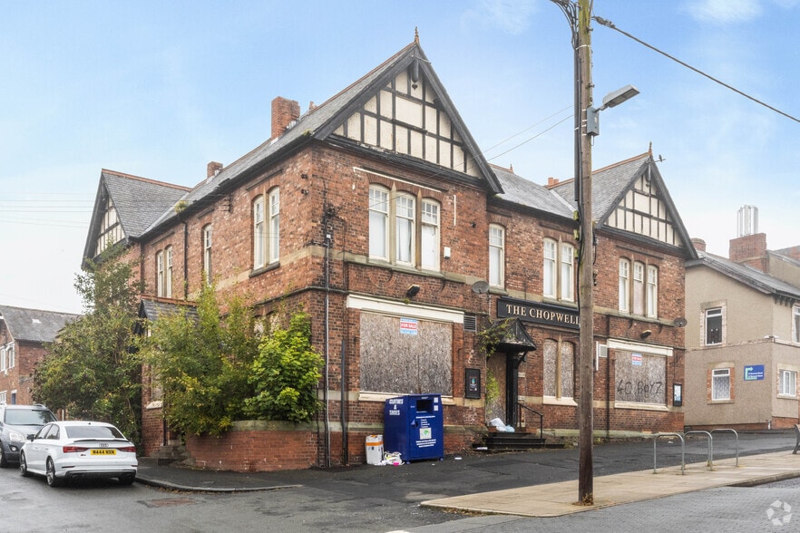 Derwent St, Chopwell for sale - Primary Photo - Image 1 of 1