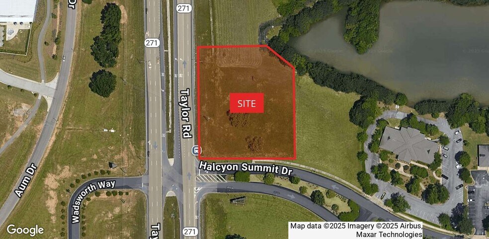 7690 Halcyon Summit Dr, Montgomery, AL for sale - Building Photo - Image 3 of 4