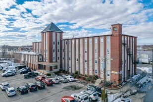 One Centennial Place - Warehouse