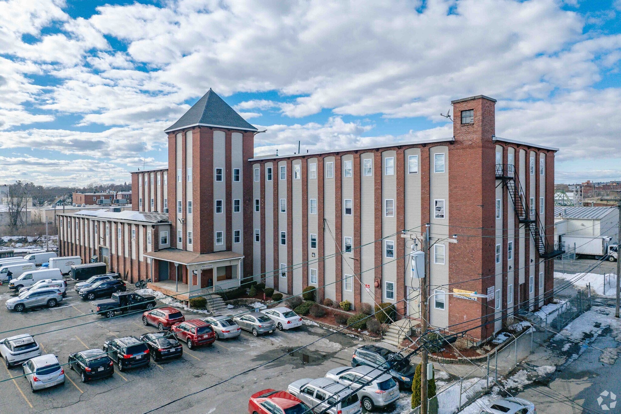 49 Blanchard St, Lawrence, MA for lease Primary Photo- Image 1 of 6