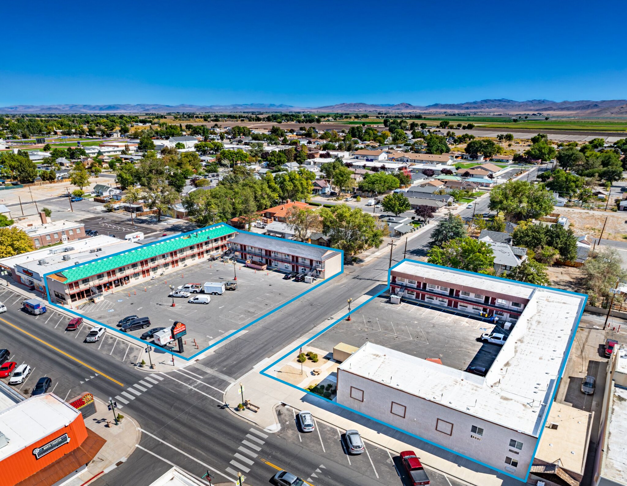4 N Main St, Yerington, NV for sale Primary Photo- Image 1 of 15