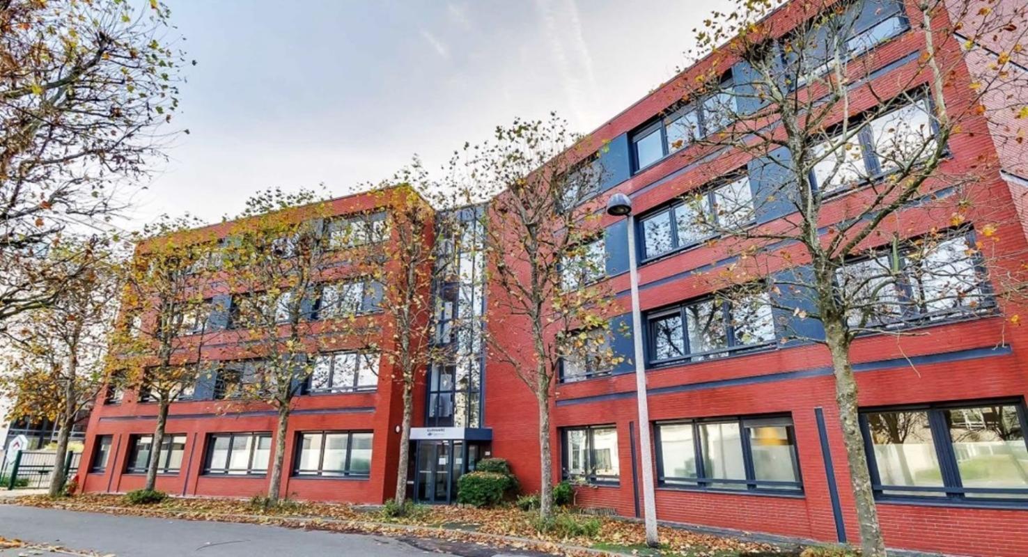 1 Rue James Joule, Guyancourt for lease Building Photo- Image 1 of 13