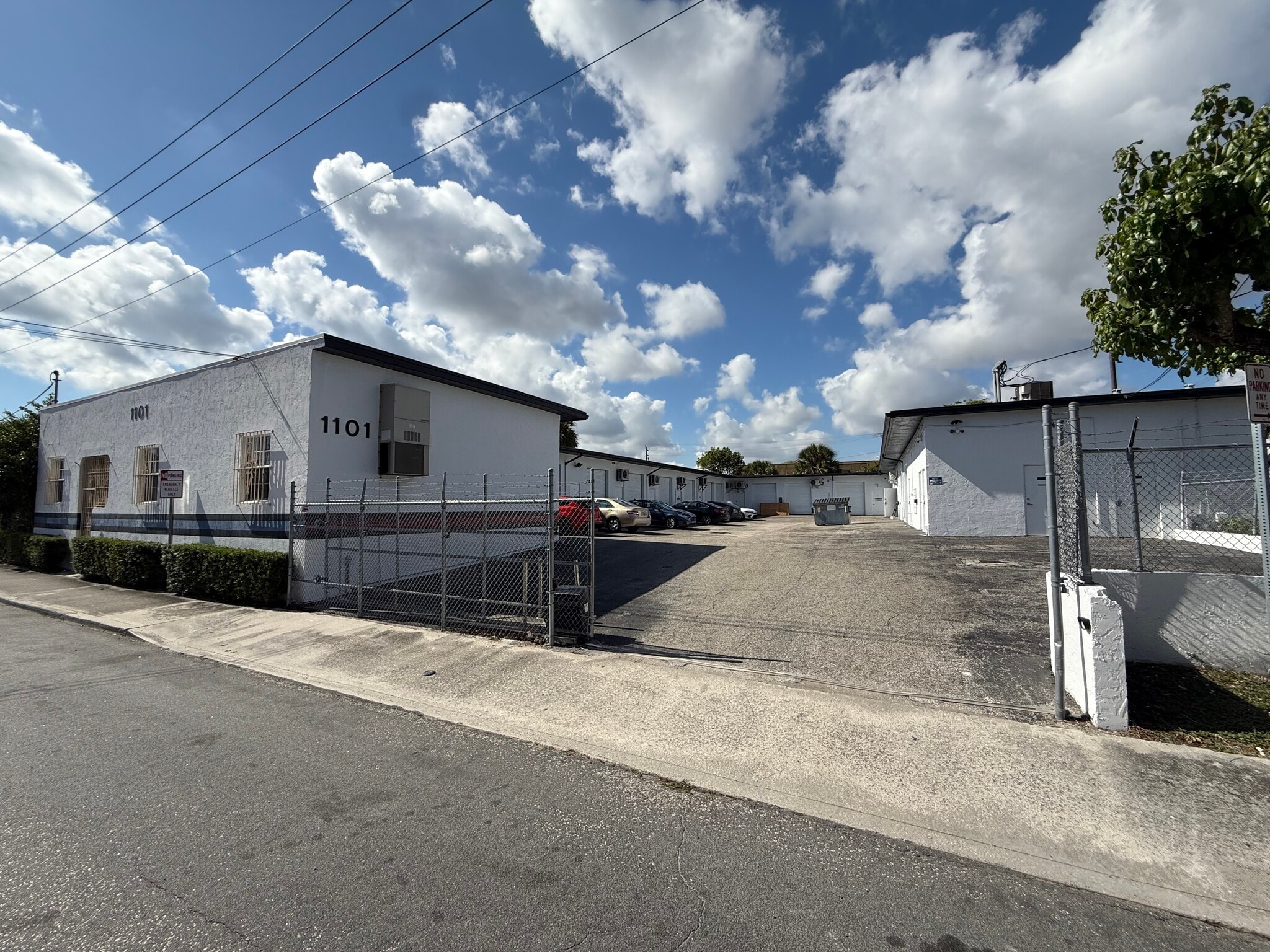 1101 Clare Ave, West Palm Beach, FL for lease Building Photo- Image 1 of 8