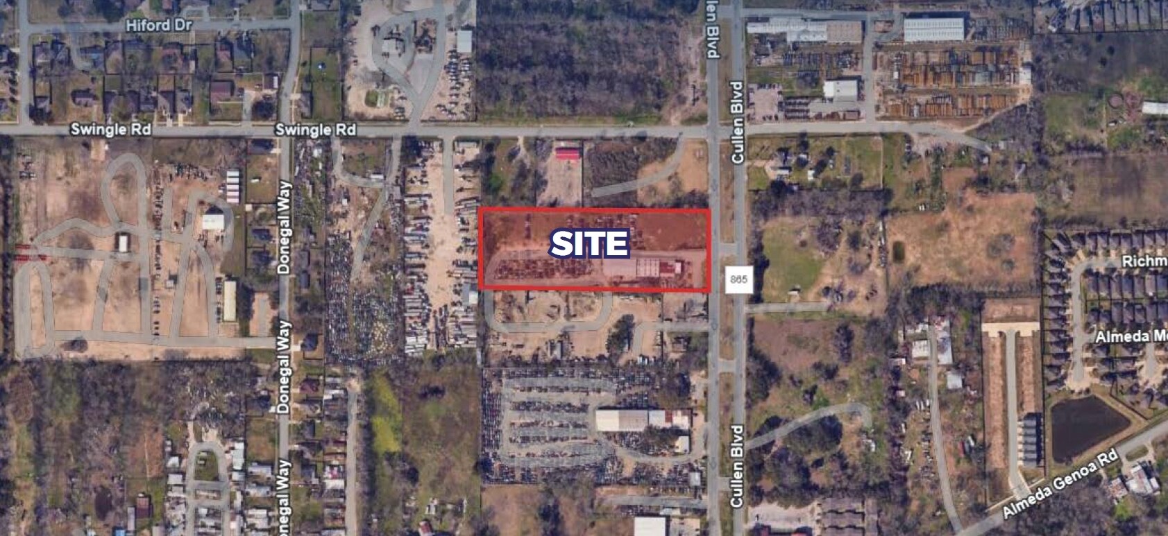 13030 Cullen Blvd, Houston, TX for sale Primary Photo- Image 1 of 1