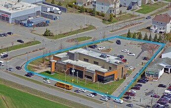 4771 Boul Laurier, Terrebonne, QC - AERIAL  map view - Image1