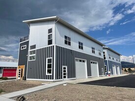 2994-3016 N 27th Ave, Bozeman MT - Warehouse