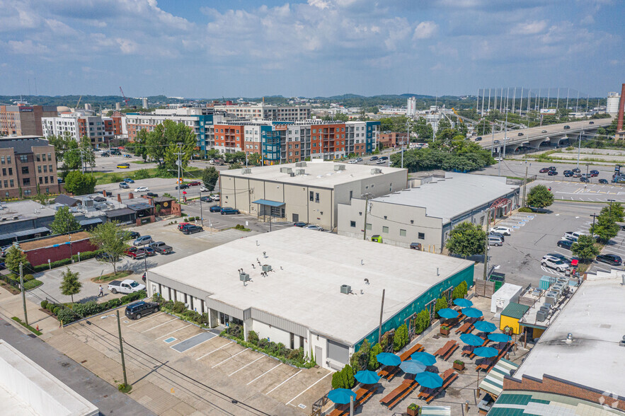 1010 4th Ave N, Nashville, TN for sale - Building Photo - Image 1 of 1