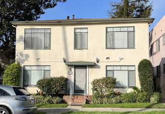 More details for 1539 Corinth Ave, Los Angeles, CA - Multifamily for Sale