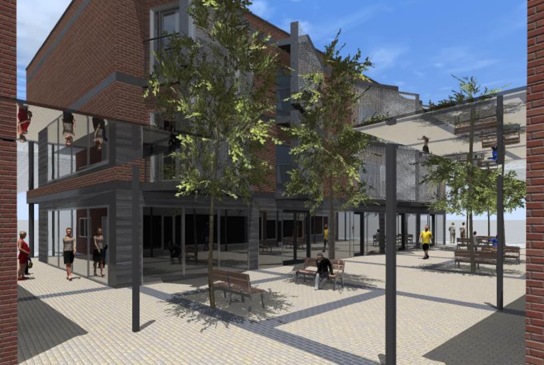 St Wilfrids Sq, Calverton for sale Primary Photo- Image 1 of 1