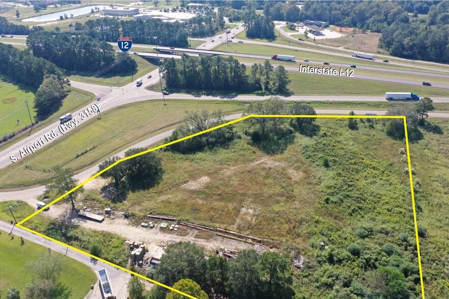 Service Rd, Hammond, LA for sale - Aerial - Image 3 of 11