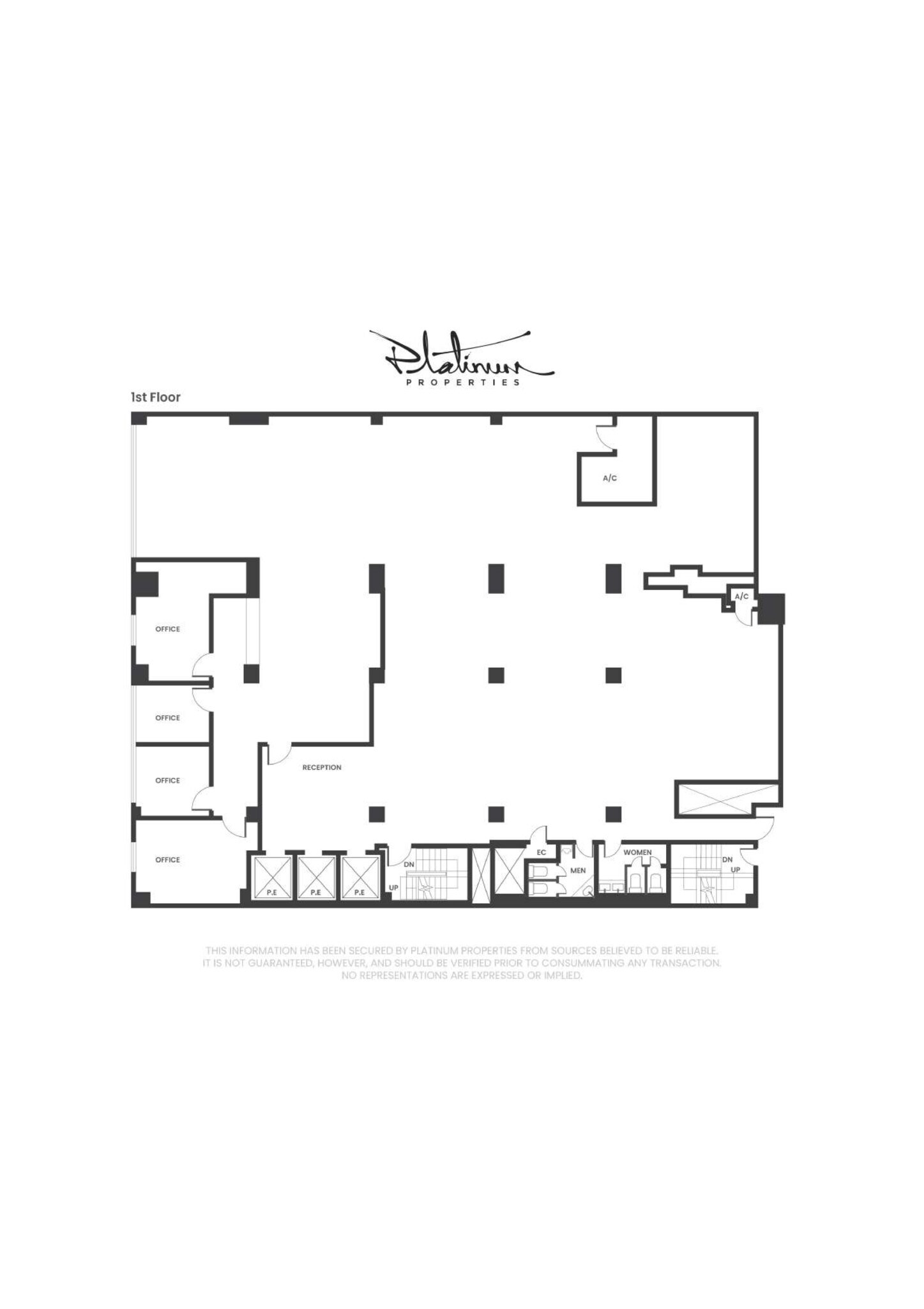 9 E 40th St, New York, NY for lease Site Plan- Image 1 of 6