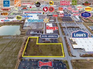 More details for 250 Southtown Blvd, Owensboro, KY - Land for Sale