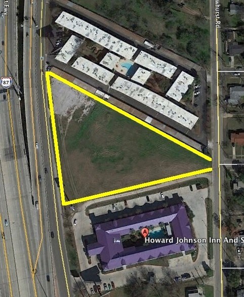 IH 10 W and Crossroads at Loop 410 W, San Antonio, TX for sale - Primary Photo - Image 1 of 1