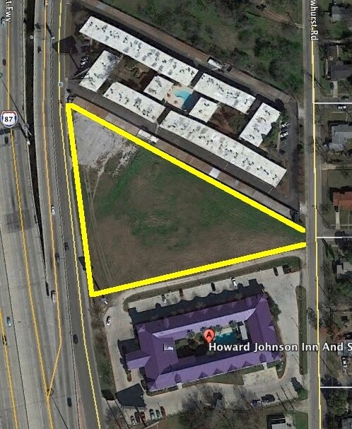 IH 10 W and Crossroads at Loop 410 W, San Antonio, TX for sale Primary Photo- Image 1 of 1