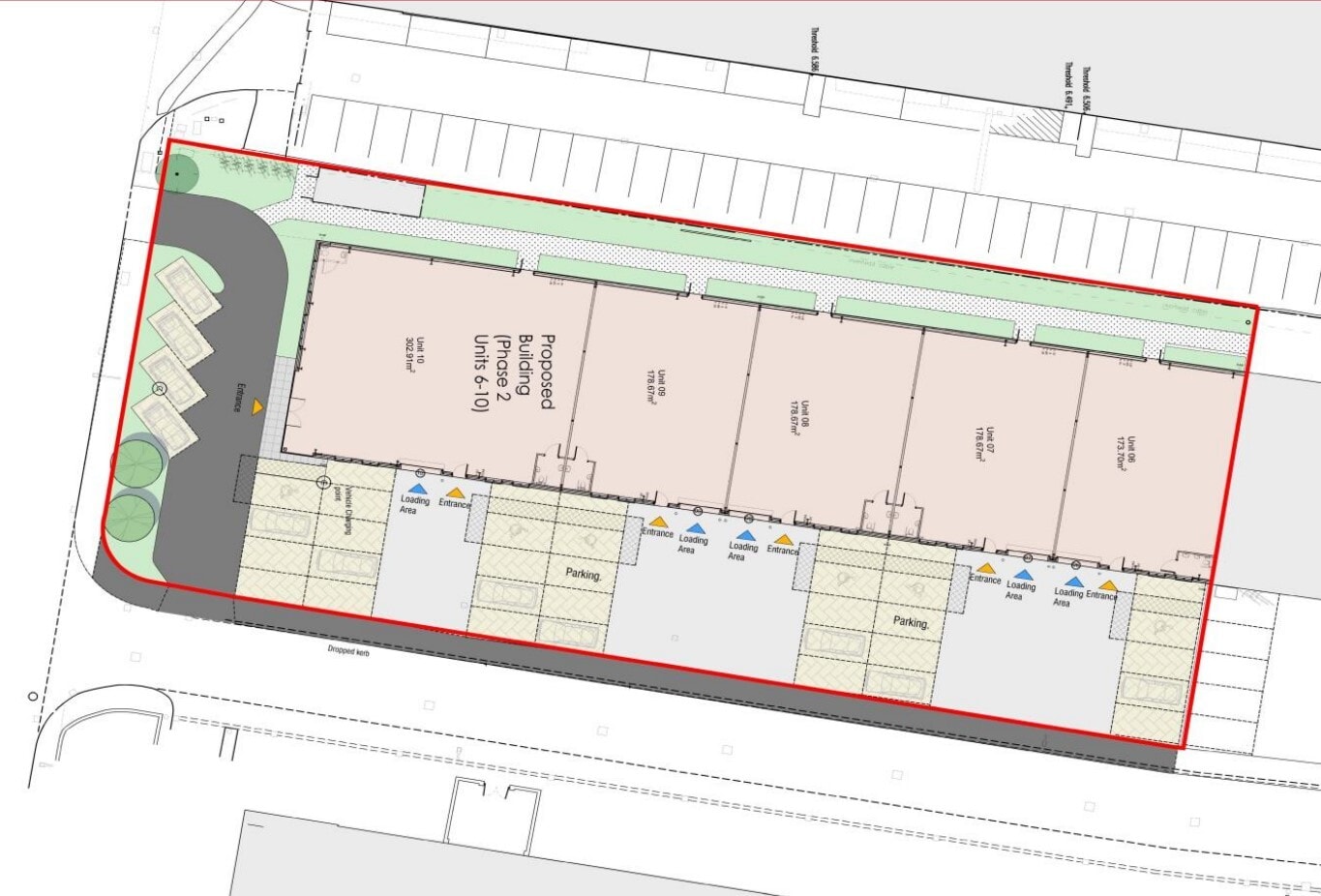 26 Dolphin Rd, Shoreham By Sea for sale Site Plan- Image 1 of 1