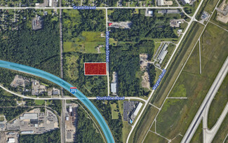 More details for Wahrman Street, Romulus, MI - Land for Sale