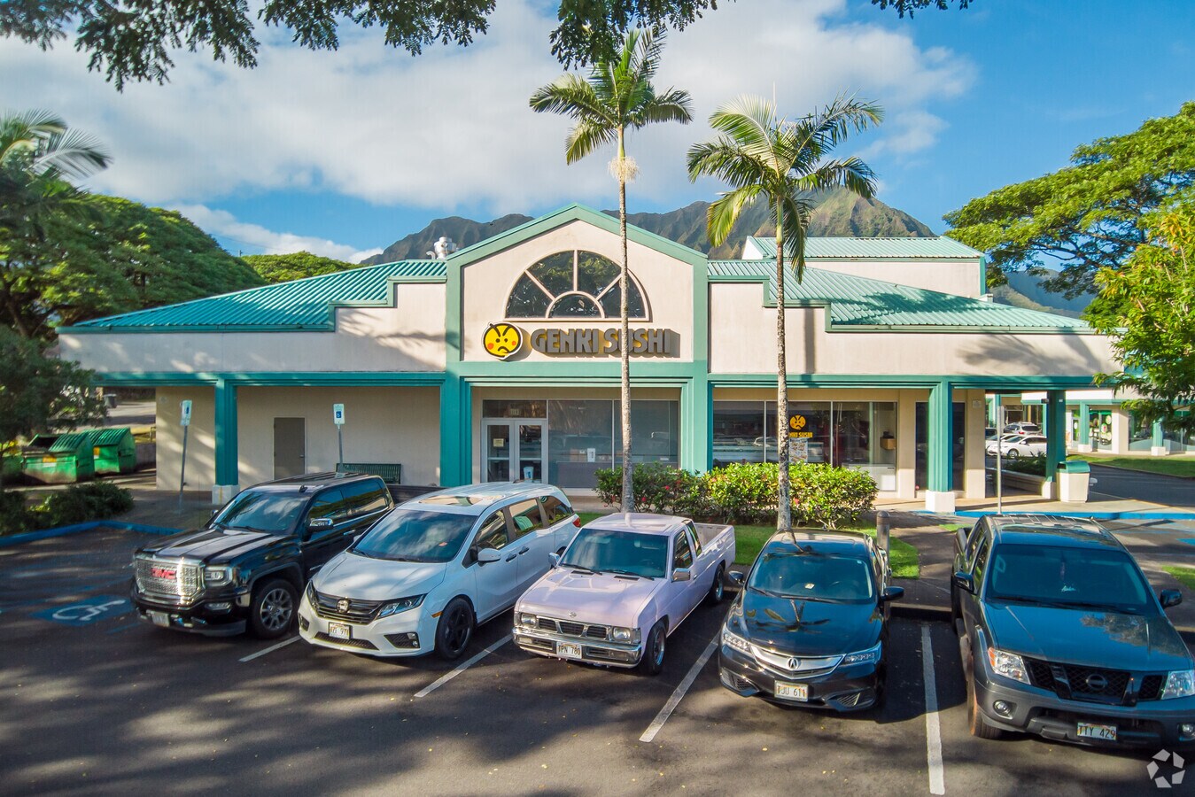 45480 Kaneohe Bay Dr, Kaneohe, HI 96744 Windward City Shopping
