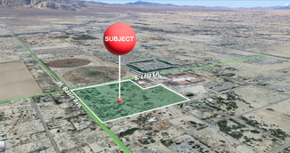 More details for 631 W Basin Ave, Pahrump, NV - Land for Sale