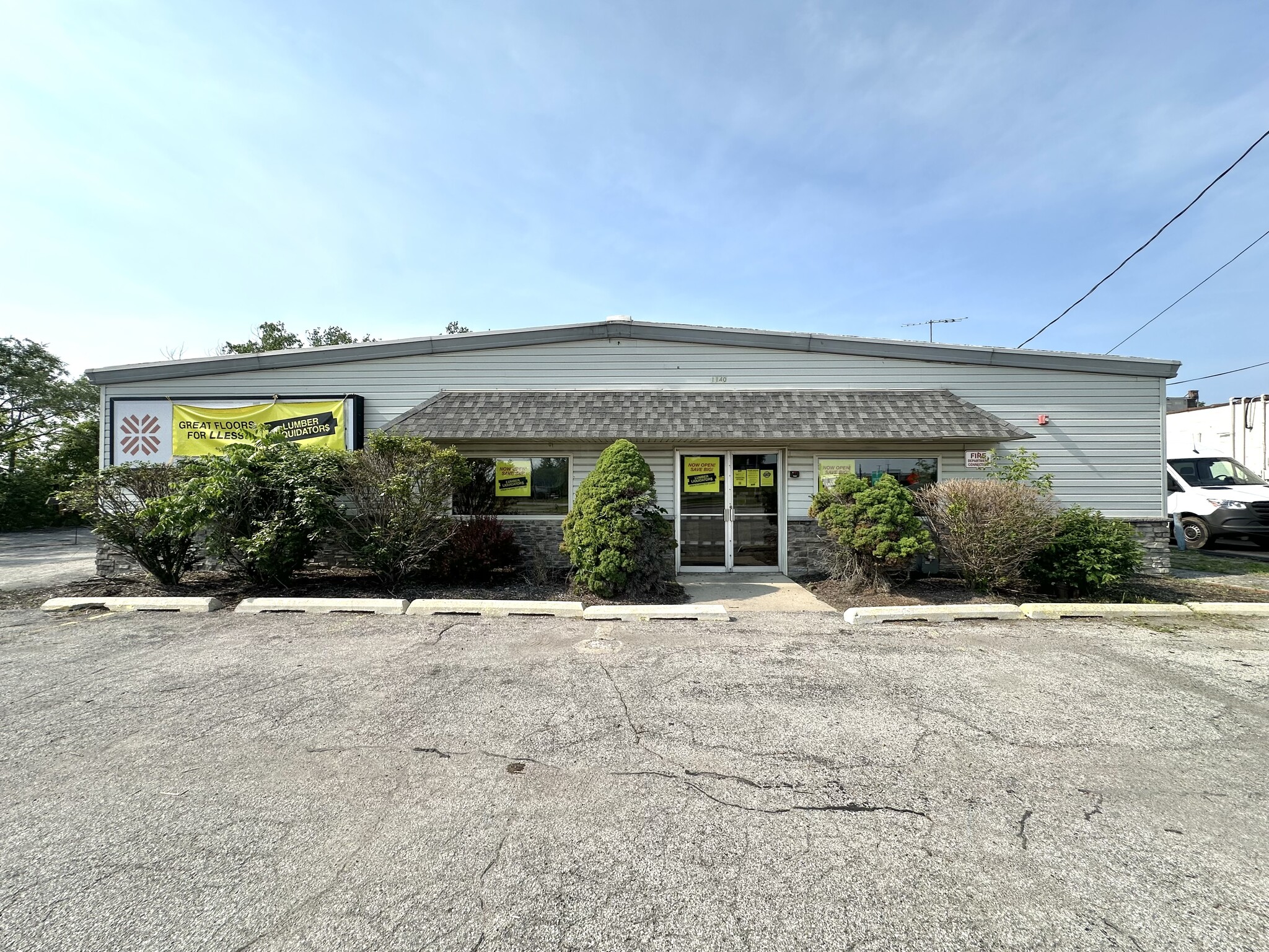 1140 West 81st Ave, Merrillville, IN for sale Building Photo- Image 1 of 14