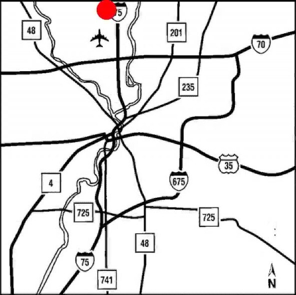 45 S Stanfield Rd, Troy, OH 45373 Office for Lease