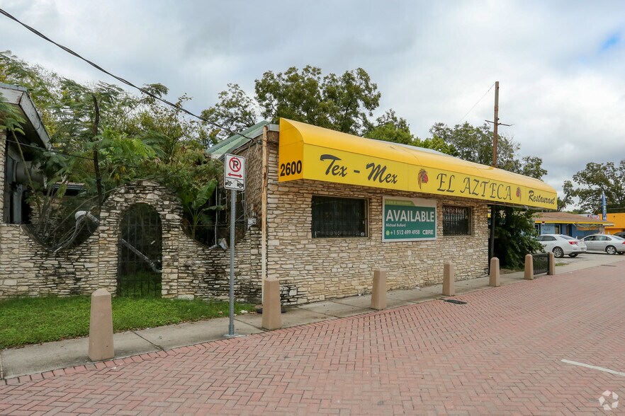 2600 E 7th St, Austin, TX for sale - Primary Photo - Image 1 of 1