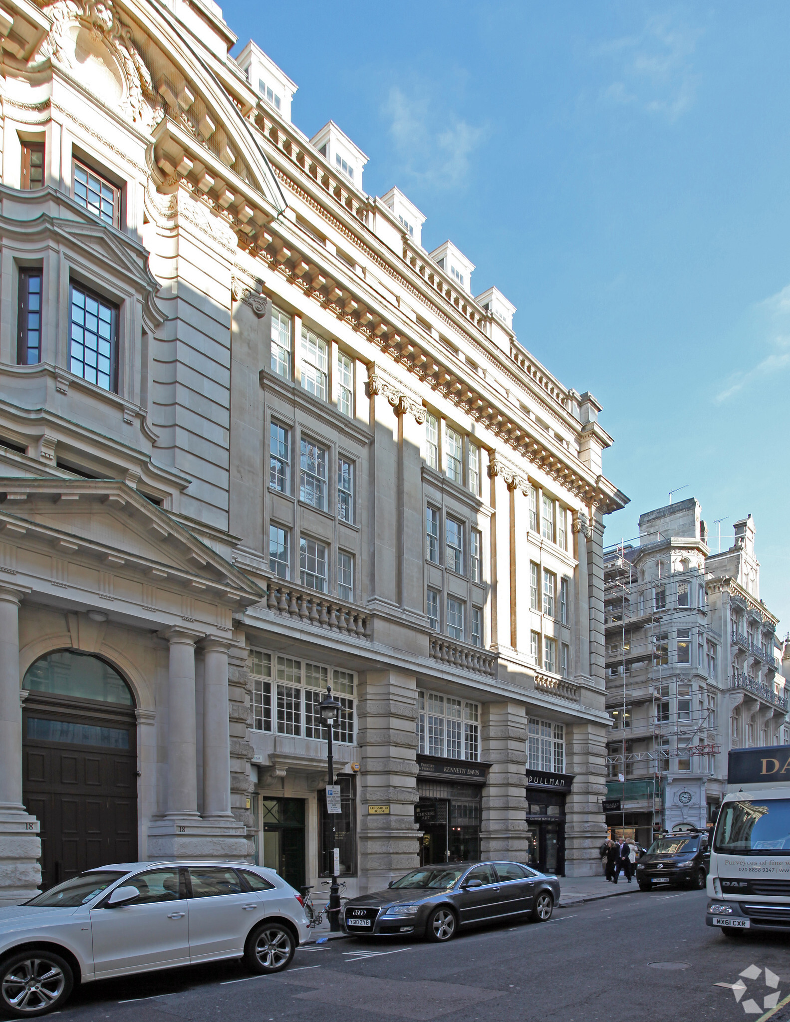 15 King St, London, LND SW1Y 6QU - Office for Lease | LoopNet