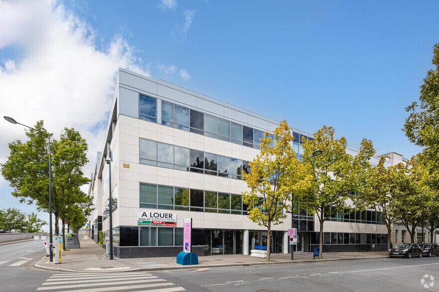 3 Rue De Brennus, Saint-Denis for lease - Building Photo - Image 2 of 5