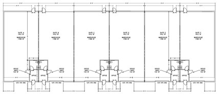 4415 SW 29th St, Oklahoma City, OK for lease Floor Plan- Image 1 of 1