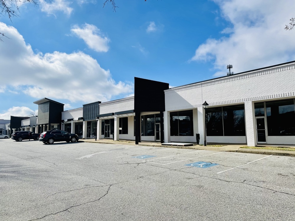 107-129 N Main St, Simpsonville, SC for sale Building Photo- Image 1 of 1