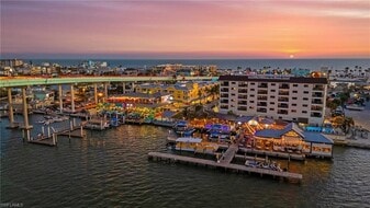 Old Seaport Place - Parking Garage