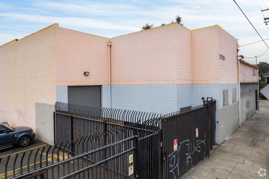 5701-5709 S San Pedro St, Los Angeles, CA for sale - Building Photo - Image 2 of 22