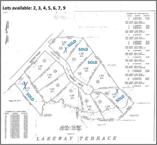 More details for 120 Bruce Rd, Martin, GA - Land for Sale