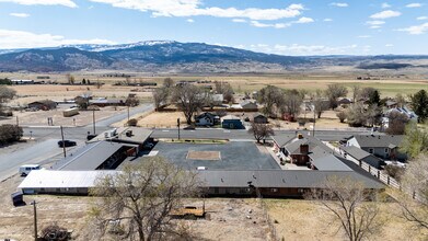 91 E Main St, Bicknell, UT - AERIAL map view - Image1