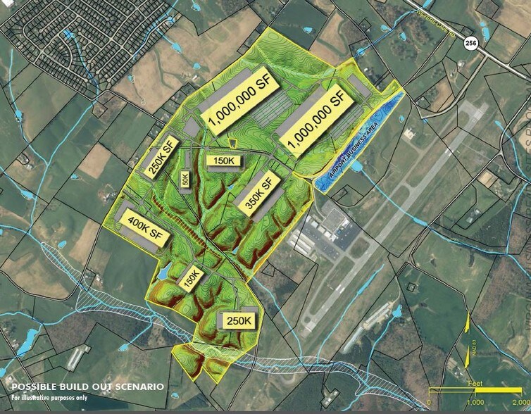 Airport Rd, Weyers Cave, VA for sale - Other - Image 1 of 1