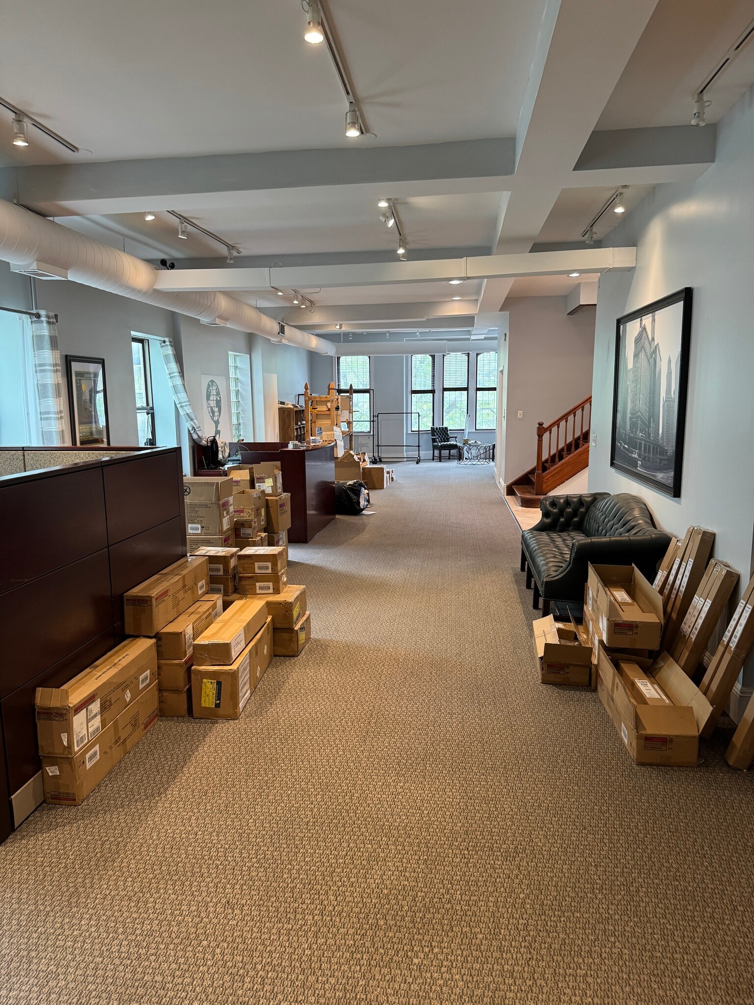 1578 Sherman Ave, Evanston, IL for lease Interior Photo- Image 1 of 6