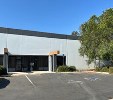 555 Birch Ct, Colton CA - Warehouse