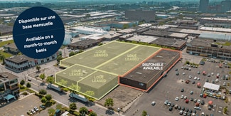 More details for 1500 St Legendre O, Montréal, QC - Industrial for Lease