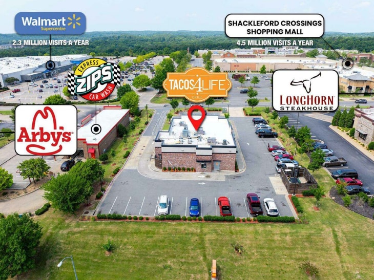 2630 S Shackleford Rd, Little Rock, AR for sale Primary Photo- Image 1 of 3