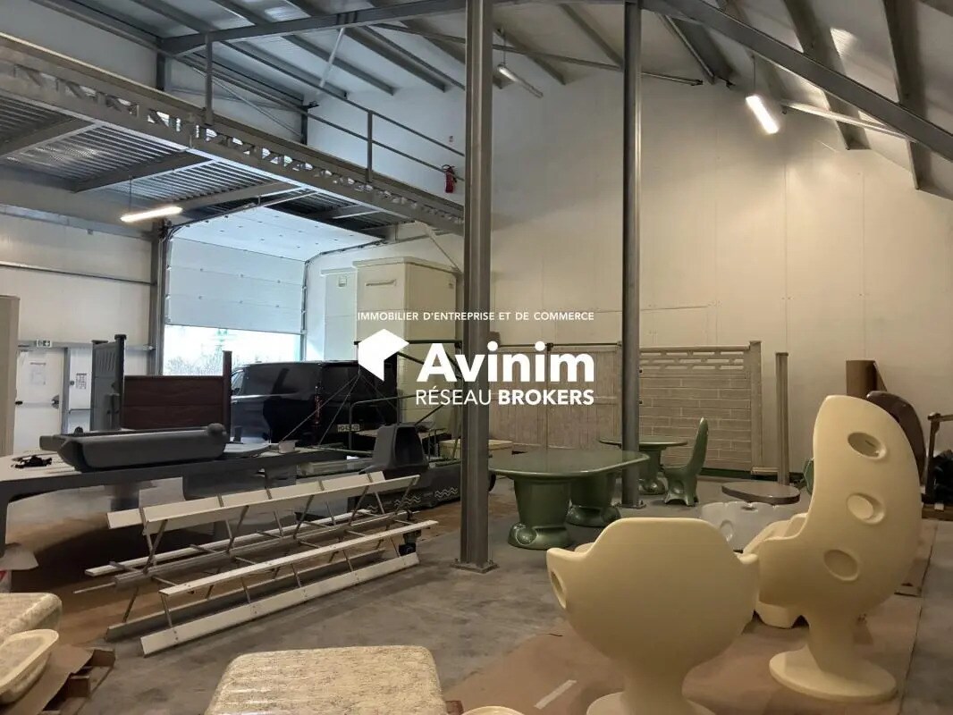 Industrial in Gémenos for lease Interior Photo- Image 1 of 5