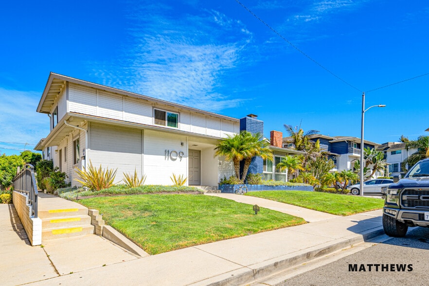 1109 Barbara St, Redondo Beach, CA for sale - Building Photo - Image 1 of 3